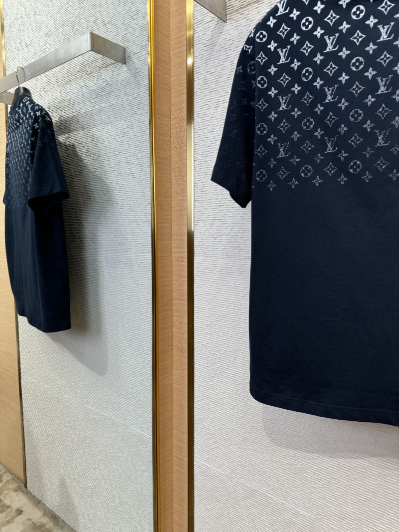 LV Full Print Gradient Short Sleeve 3 7