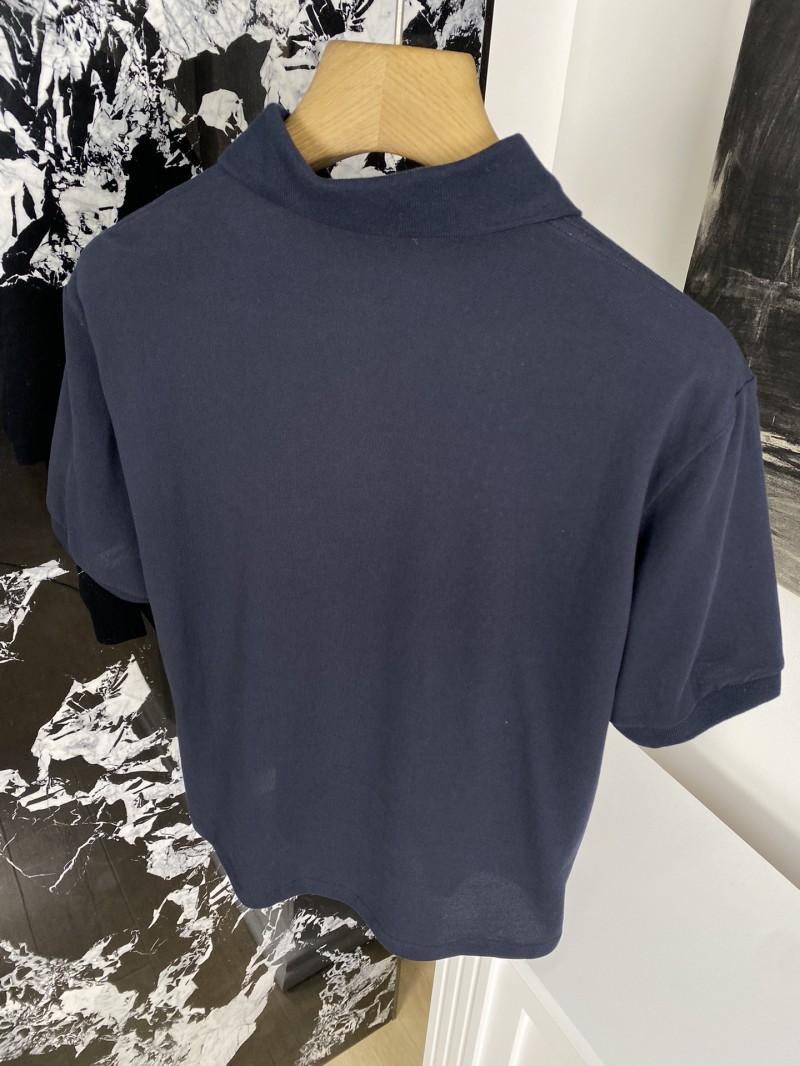 MIUMIU Embroidered Polo Shirt 2 7