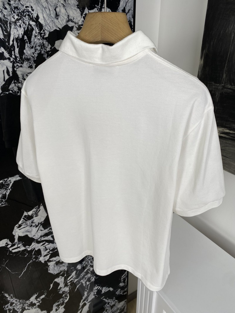 MIUMIU Embroidered Polo Shirt 3 7