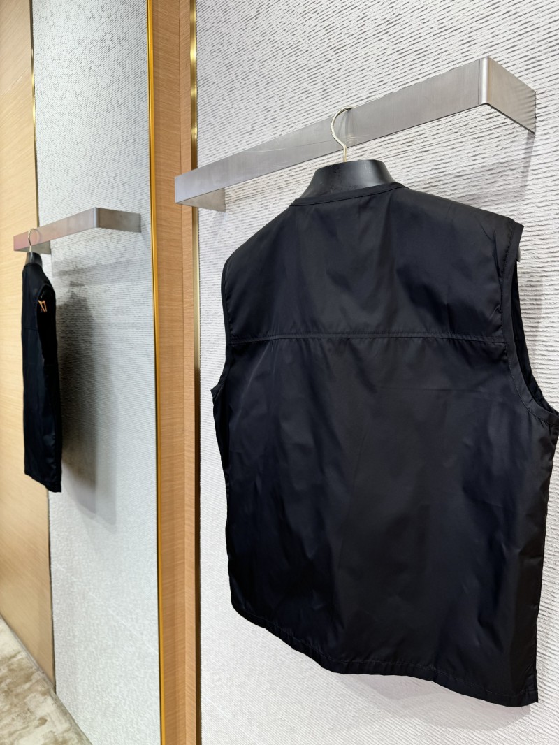 Prada Functional Wind Vest Vest 7