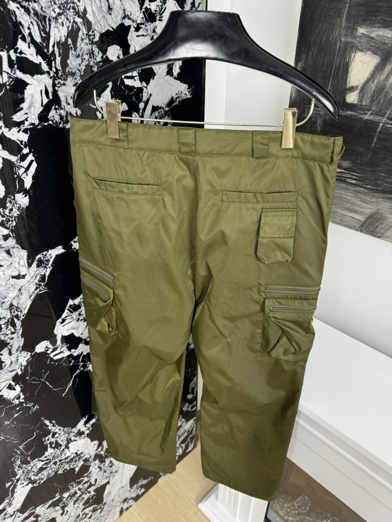 Prada Nylon Work Pants 1 7