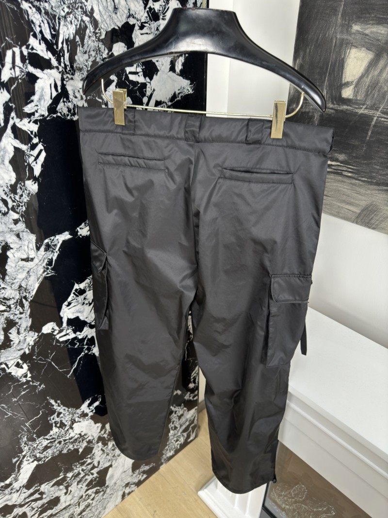 Prada Nylon Work Pants 2 7