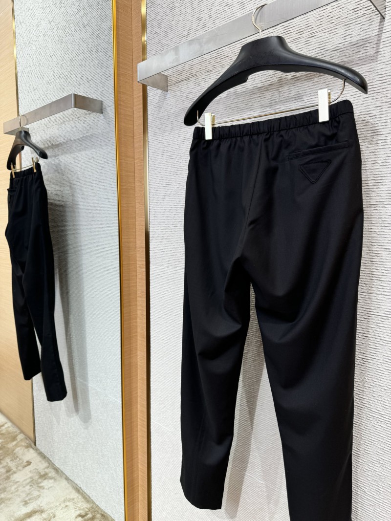 Prada Wool Casual Pants 7
