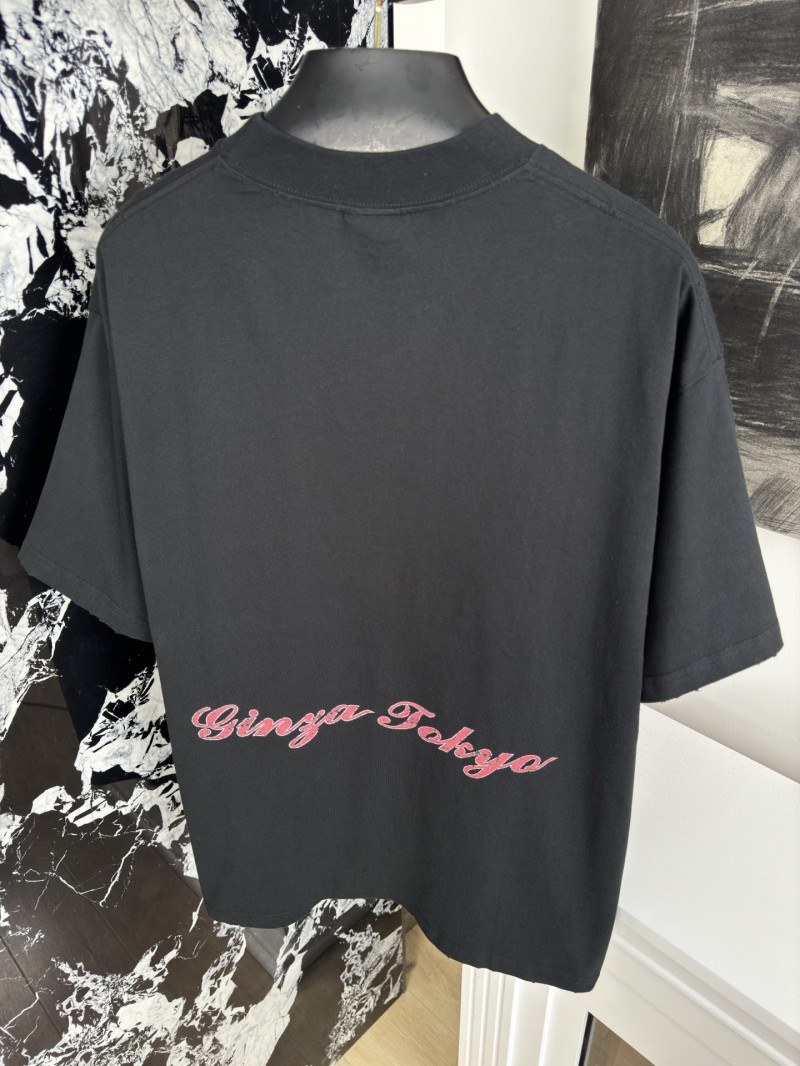 Balenciaga Japan Ginza Tokyo Tower T-shirt 1 7