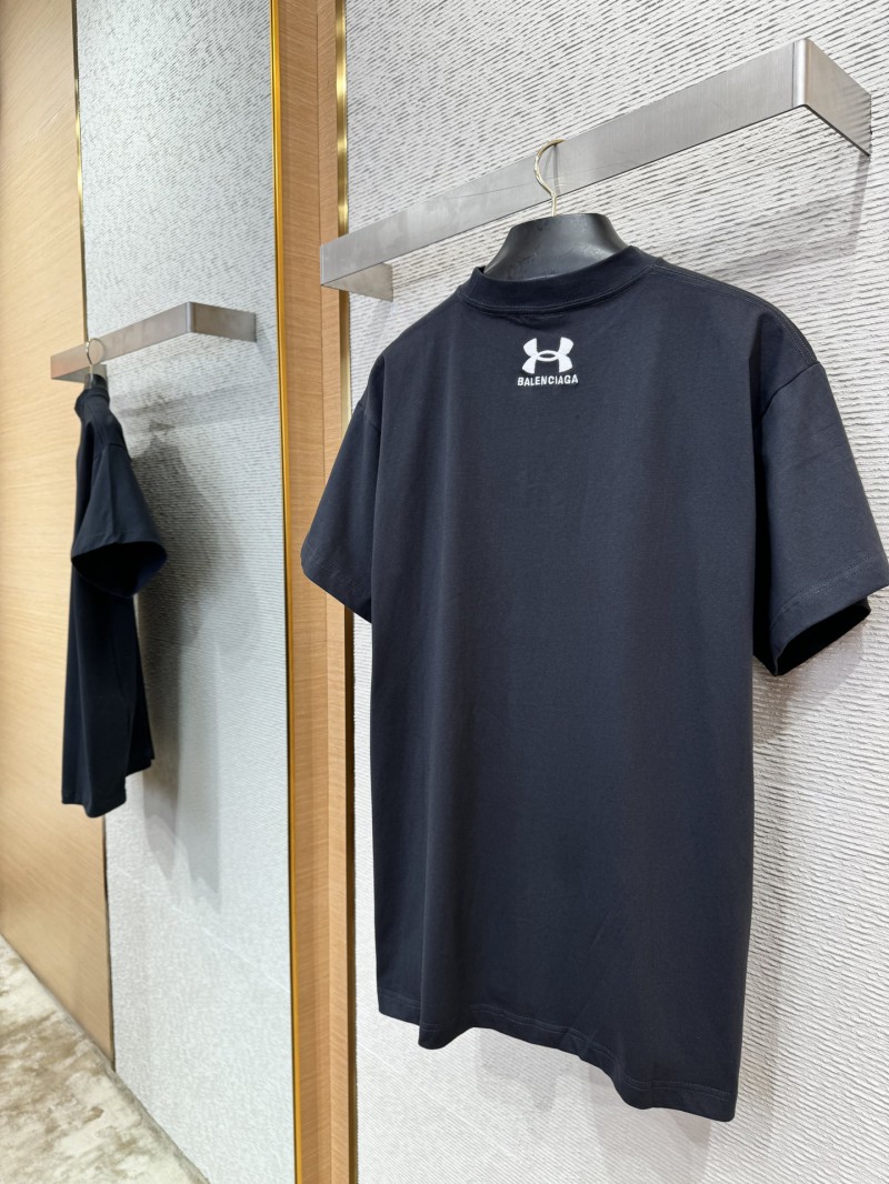 Andromeda Balenciaga Co-Branded Short Sleeve T-Shirt 7