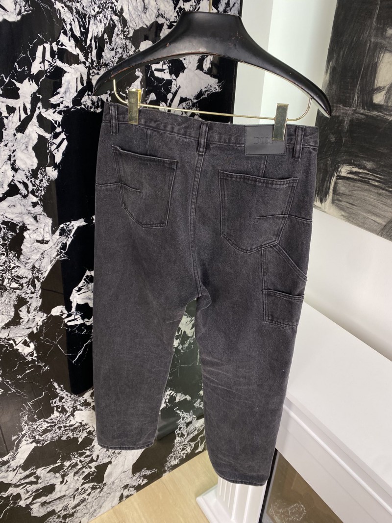 Dior denim pants 7