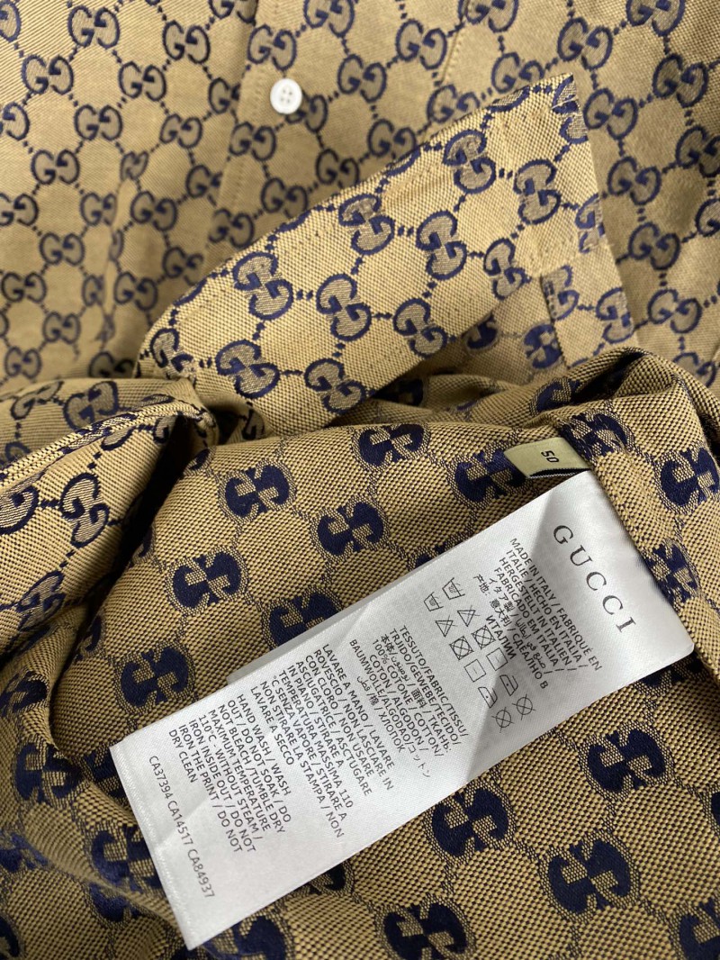 Gucci Double G Jacquard Top 8