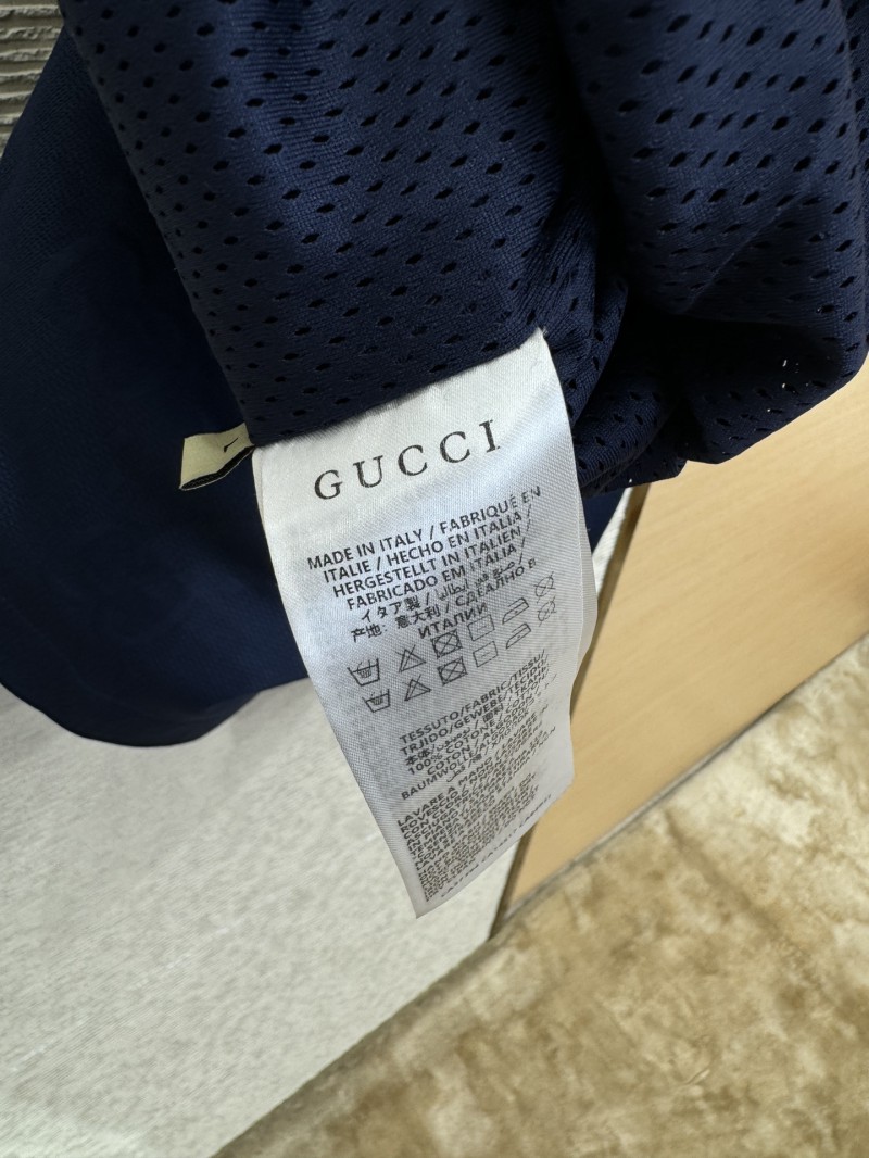Gucci Jacquard Webbing Knit Shorts 2 8