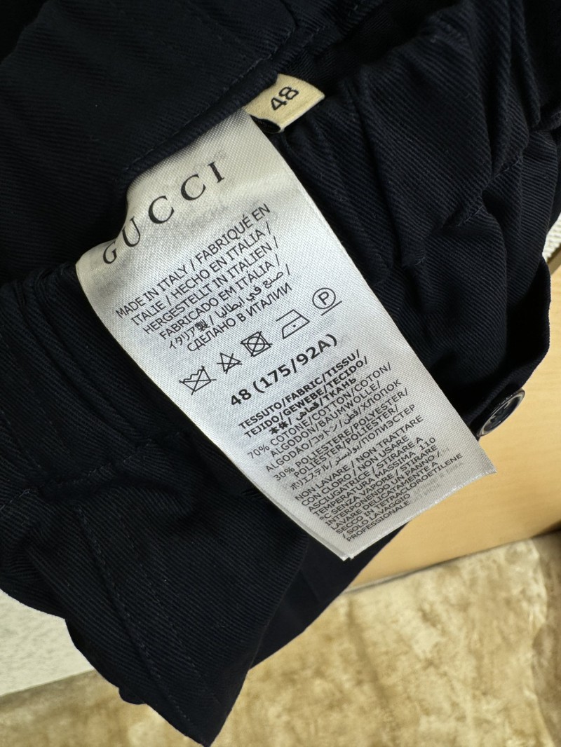 Gucci Work Shorts 1 8
