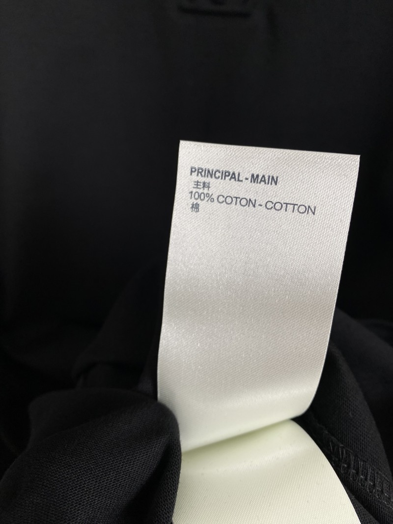 LV Embossed Small Label Classic Short Sleeve 2 8