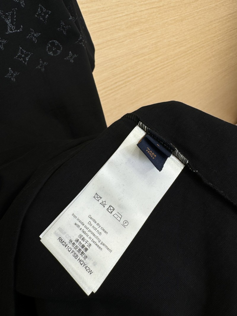 LV Full Print Gradient Short Sleeve 1 8