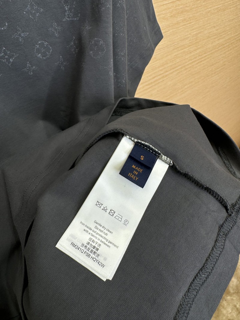 LV Full Print Gradient Short Sleeve 2 8