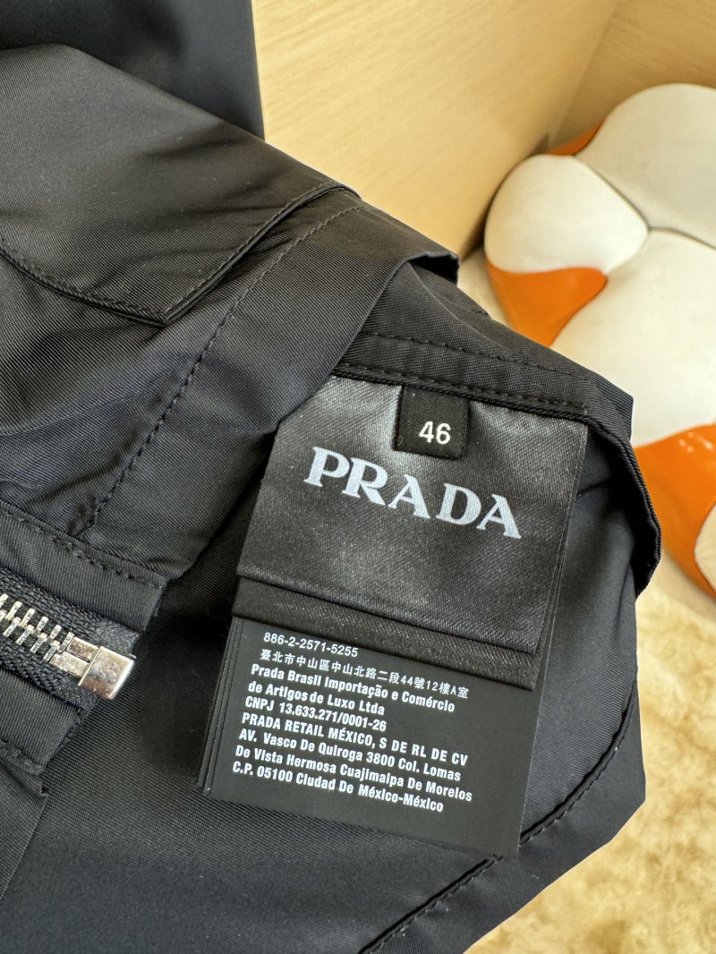 Prada Functional Wind Vest Vest 8