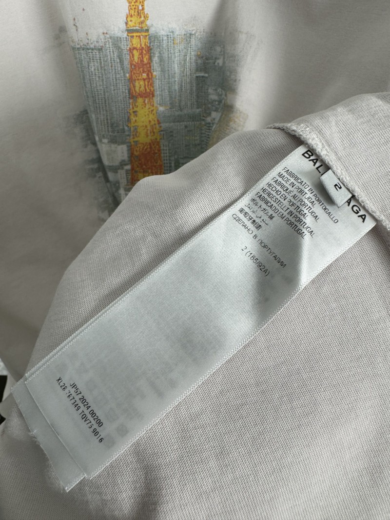 Balenciaga Japan Ginza Tokyo Tower T-shirt 2 8