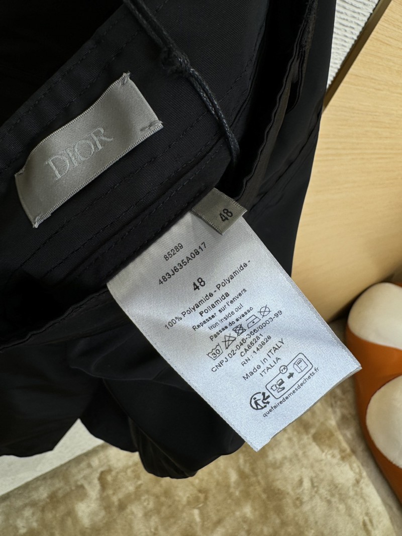 Dior recycled nylon overalls 8
