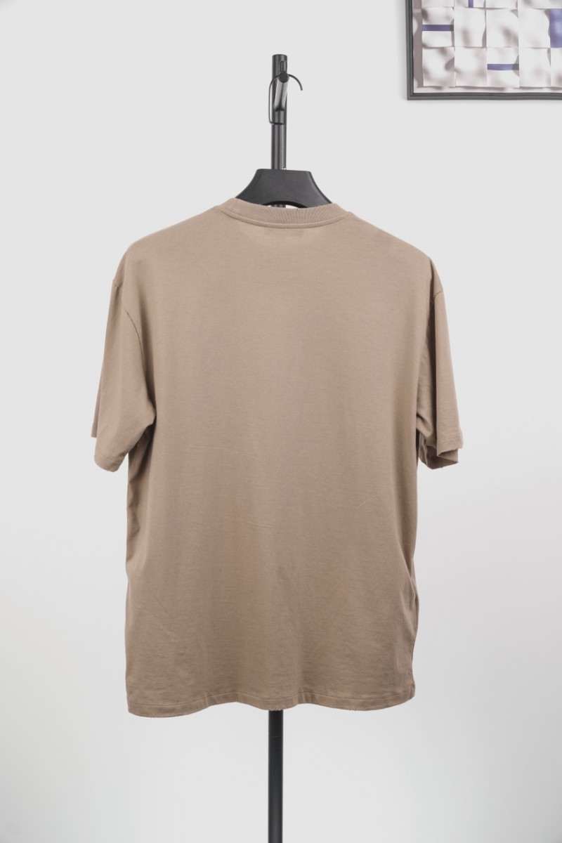 Prada Patch Triangle Label Short Sleeve 1