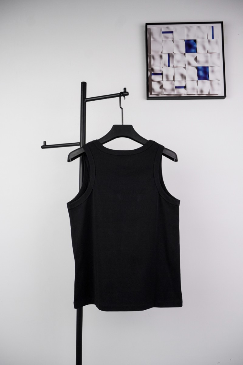 Prada Tight Vest Black 1
