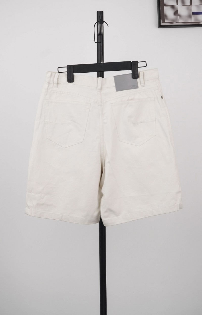 Dior CD Little Heart Embroidered Shorts 1