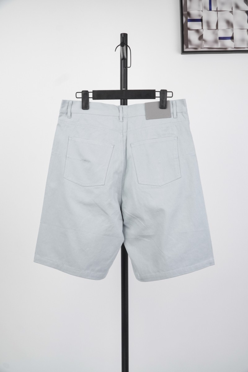 Dior Little Heart Embroidered Shorts 1