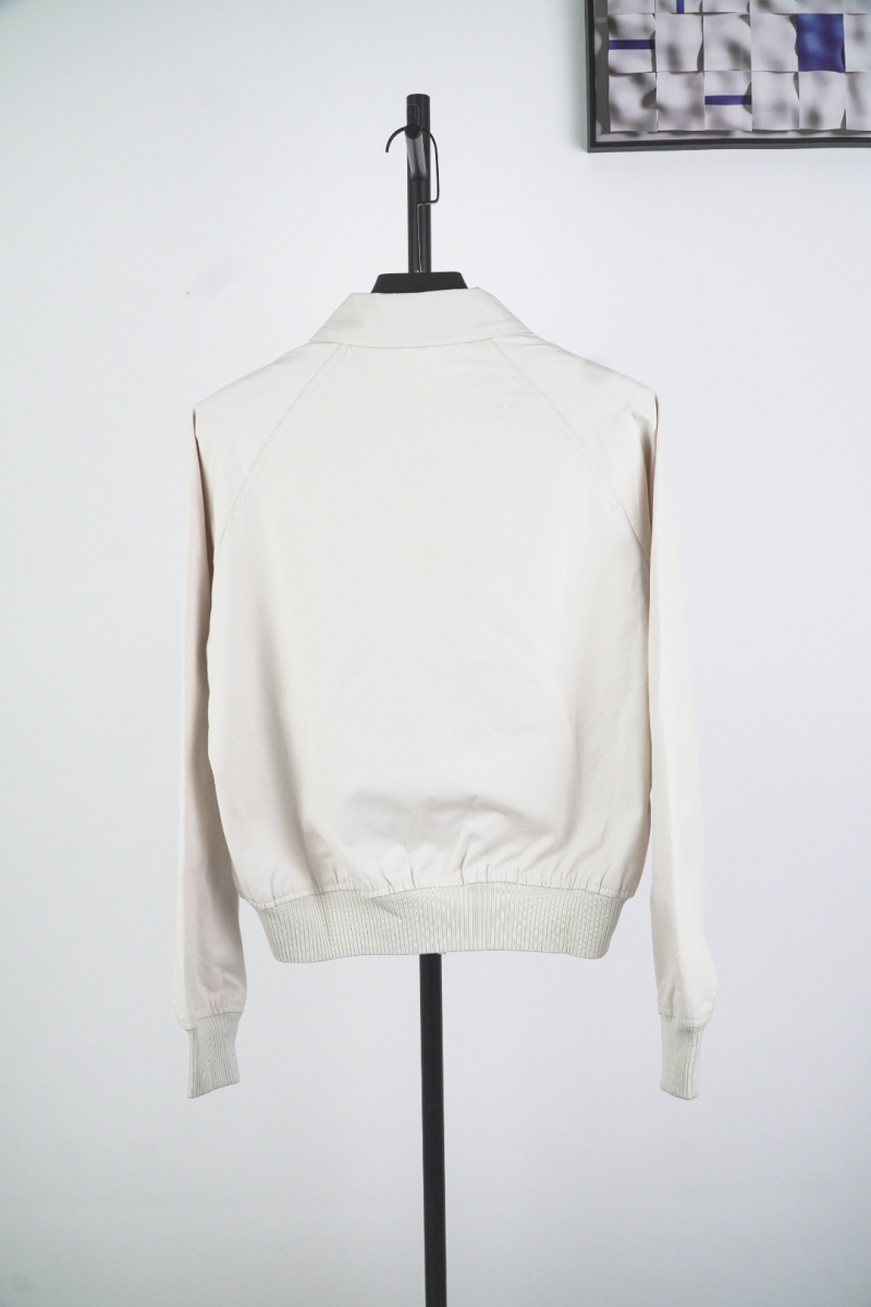 Dior CD Small Heart Embroidered Jacket Jacket 1