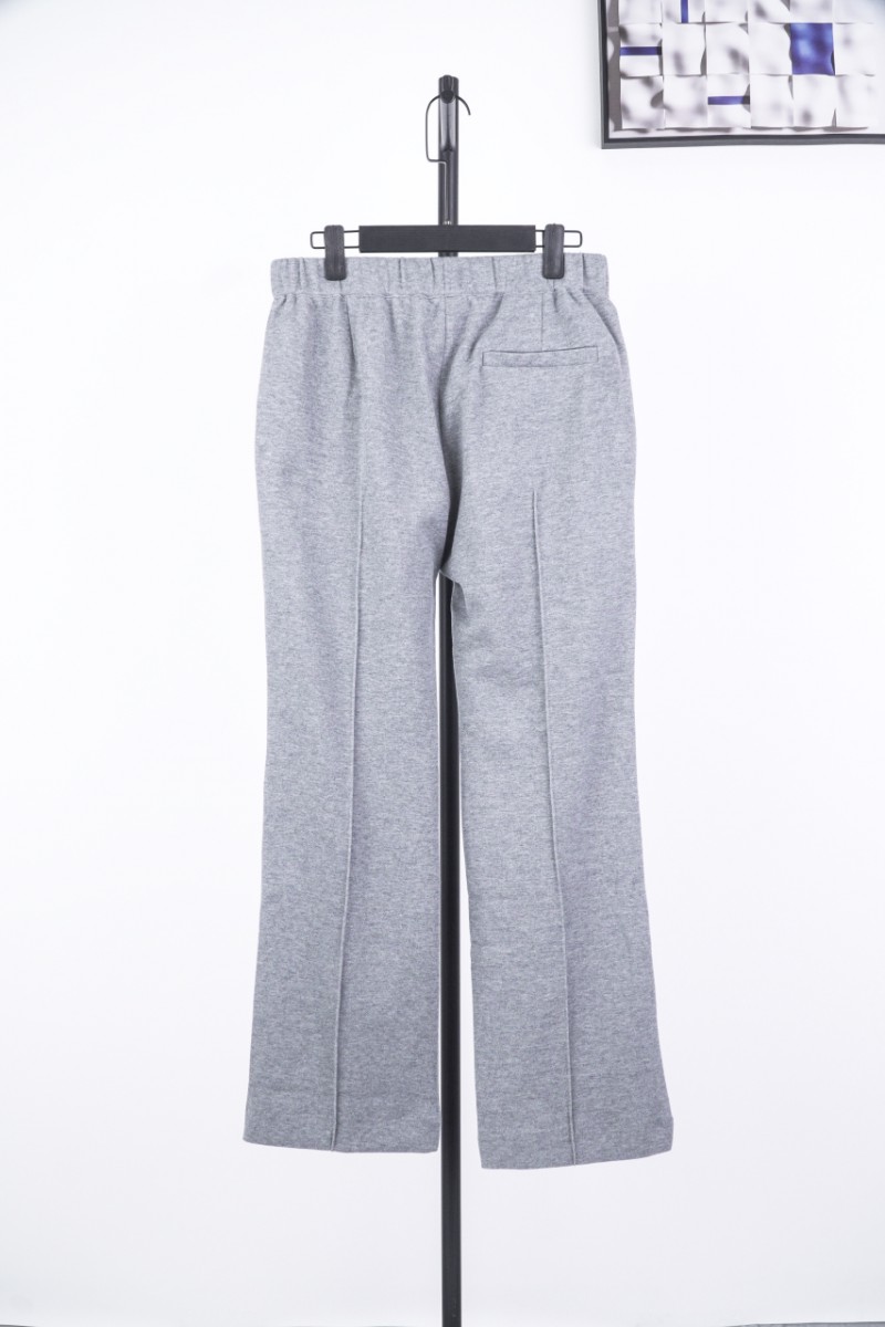 LV Floral Gray Trousers 1