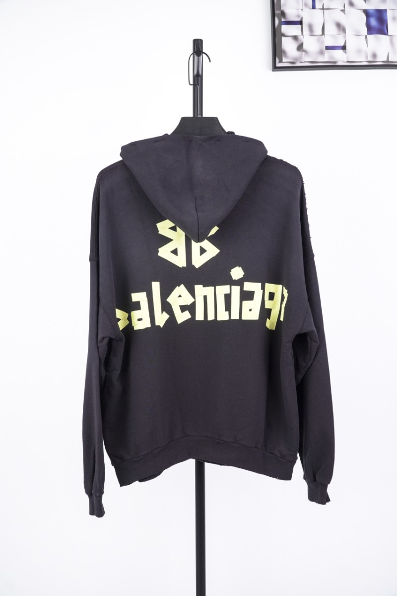 Balenciaga Coke Hoodie 1