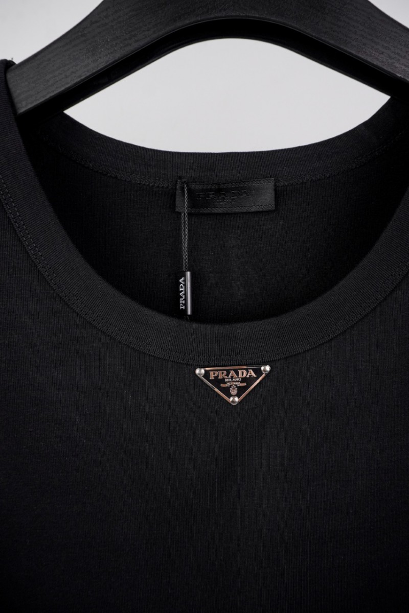 Prada Tight Vest Black 2