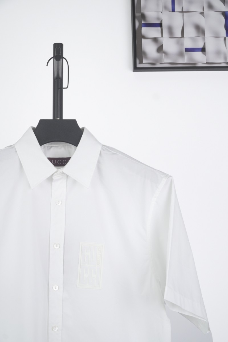 Gucci Box G Letter Short Sleeve 2