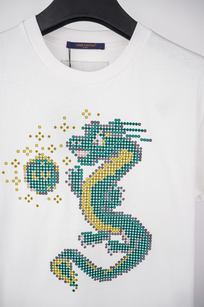 LV Dragon Ball Short Sleeve 2
