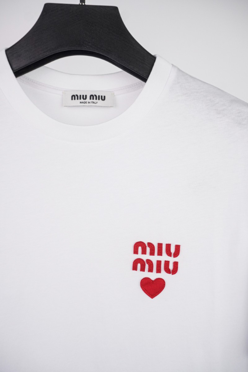 MIUMIU Love Short Sleeve 2