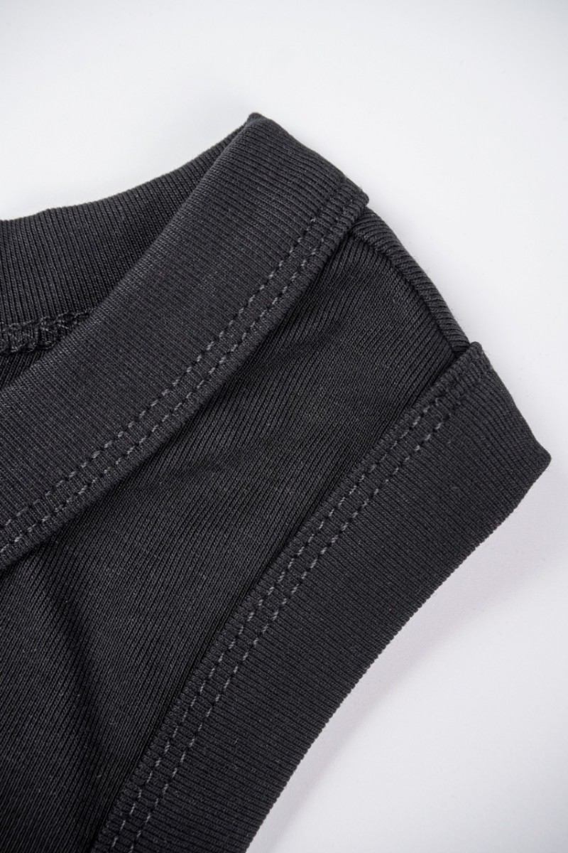 Prada Tight Vest Black 3