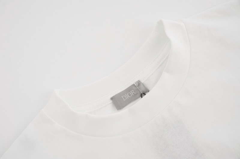 Dior Botanical Specimen Print T-Shirt 3