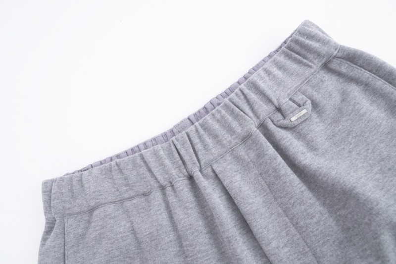 LV Floral Gray Trousers 3