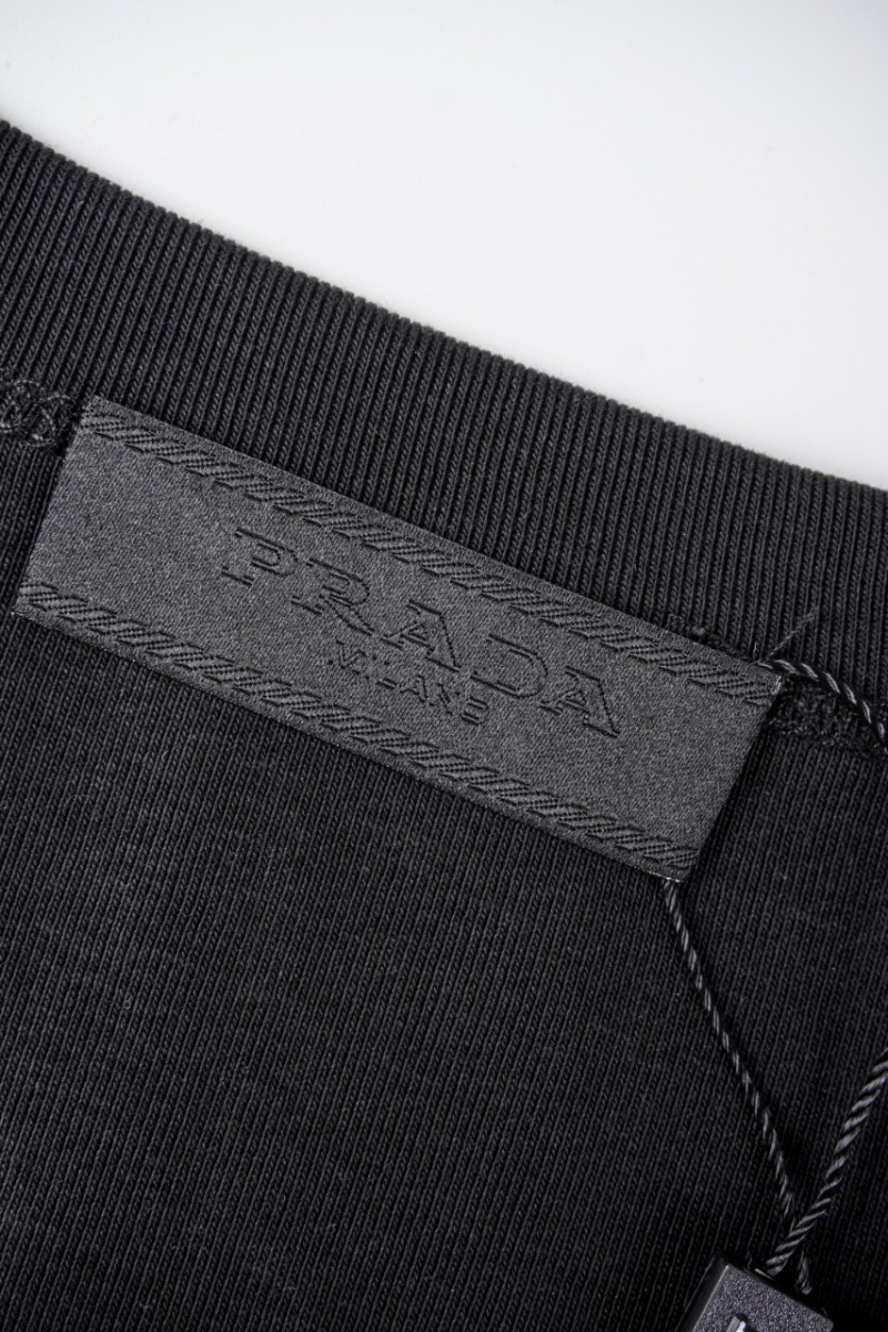 Prada Tight Vest Black 4