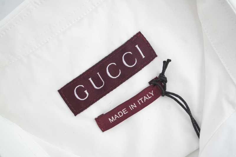 Gucci Box G Letter Short Sleeve 4
