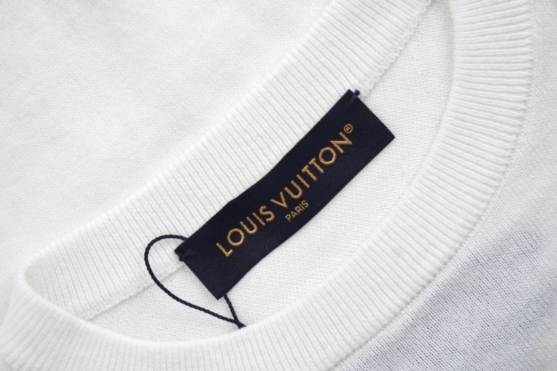 LV Western Landscape Jacquard Short Sleeve 4