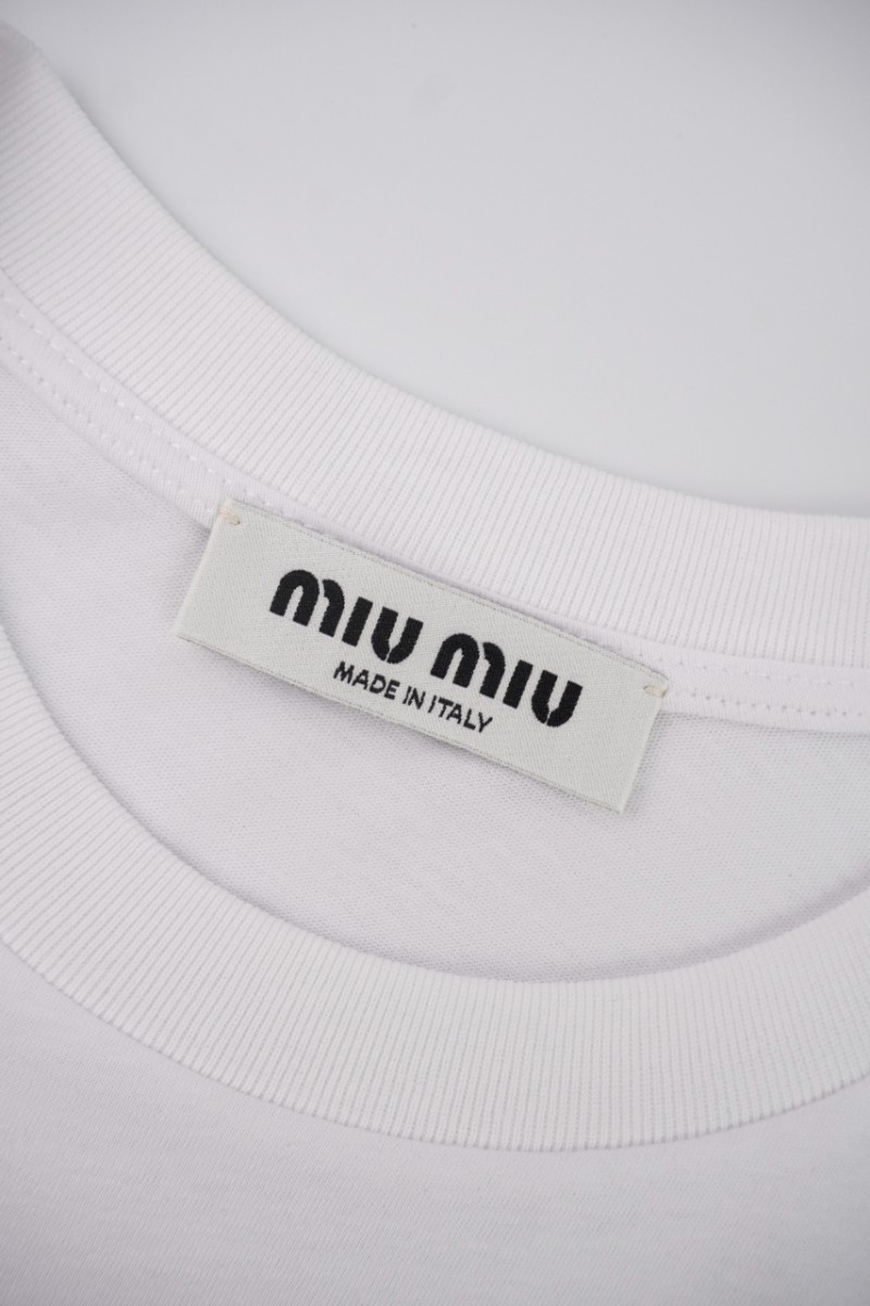 MIUMIU Love Short Sleeve 4