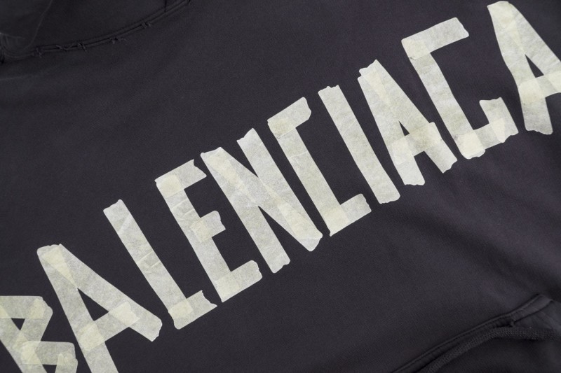 Balenciaga Coke Hoodie 4