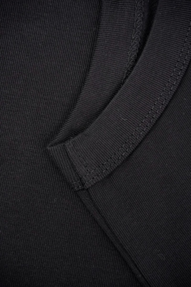 Prada Tight Vest Black 5