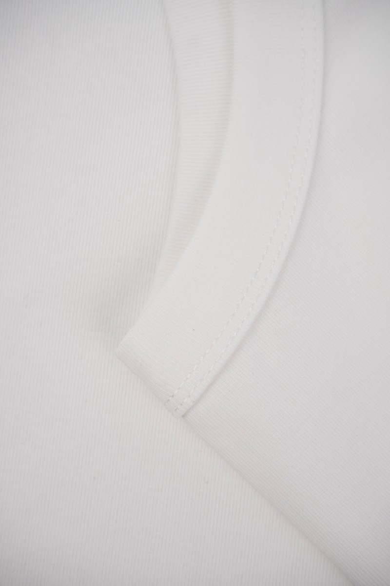 Prada Tight Vest White 5
