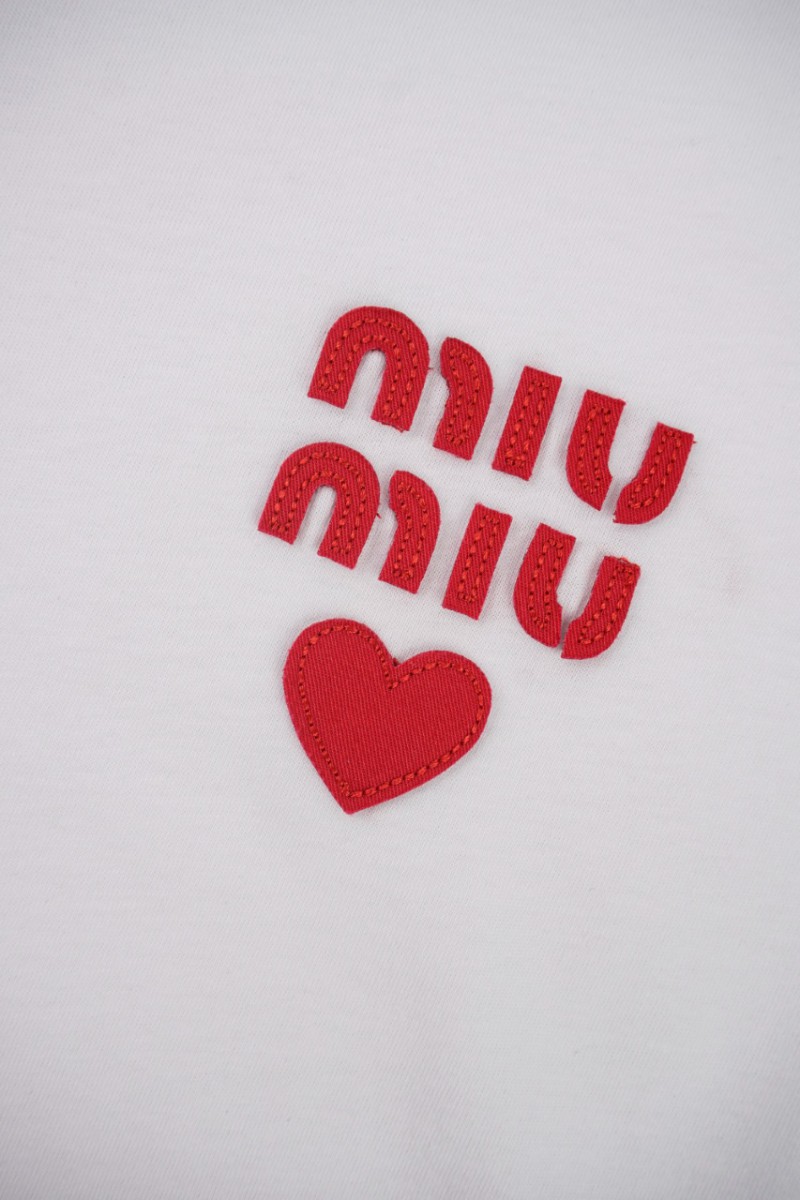 MIUMIU Love Short Sleeve 5