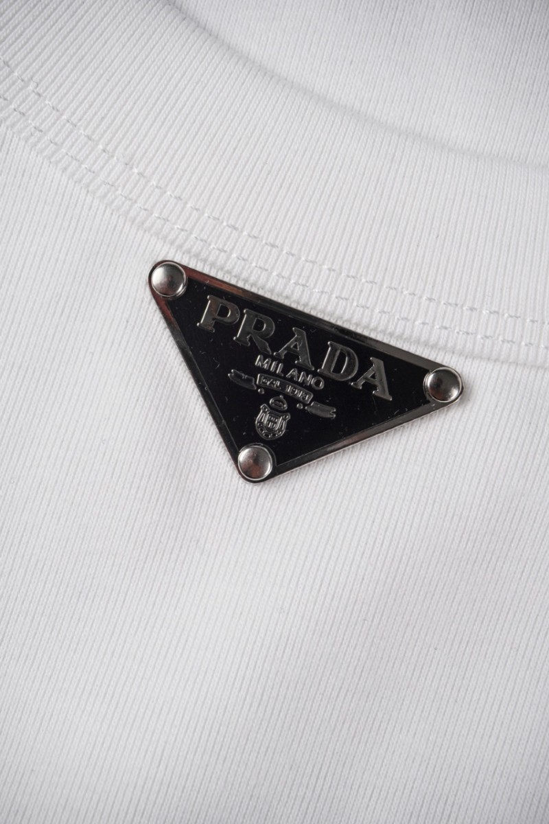 Prada Tight Vest White 6