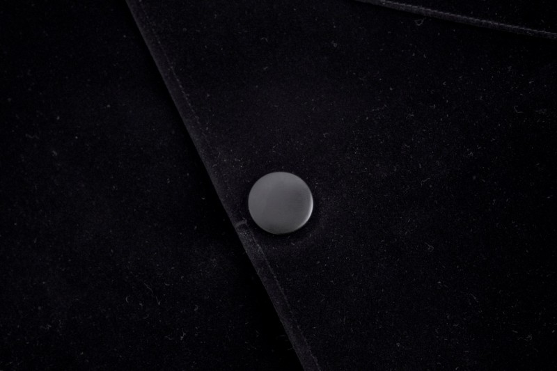 Prada Velvet Shirt Jacket 6