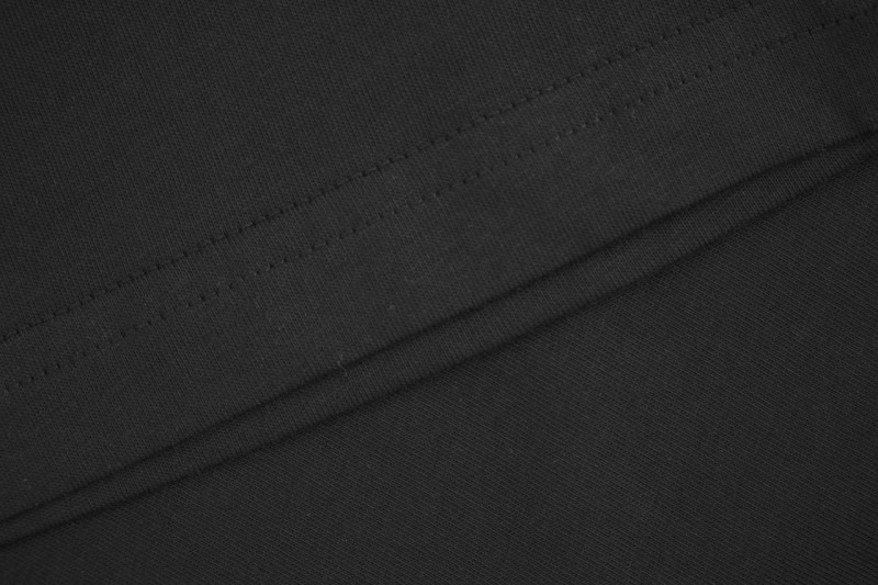 Dior Bee Embroidered Short Sleeve Black 6