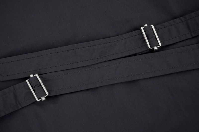 Dior Four Pocket Back Tie Waist Jacket Jacket 6
