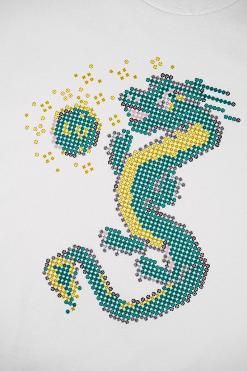 LV Dragon Ball Short Sleeve 6
