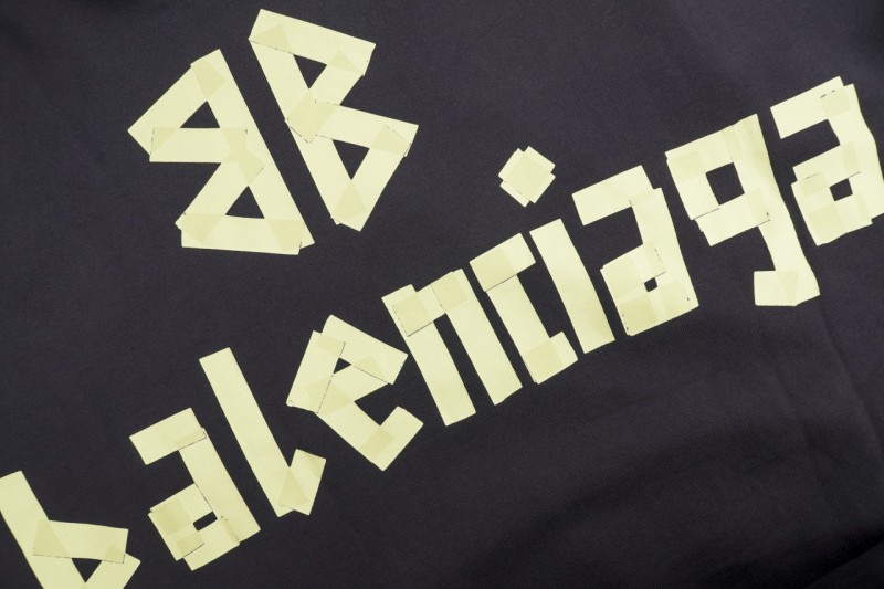 Balenciaga Coke Hoodie 6