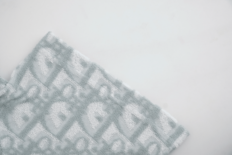 Dior All Over Monogrammed Towel Cotton Short Sleeve 1 7