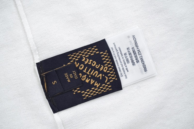 LV Western Landscape Jacquard Short Sleeve 7