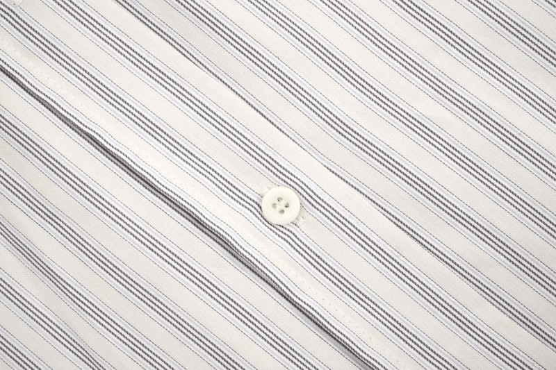 MiuMiu Double Pocket Letter Long Sleeve Shirt 7